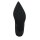 Leder-Pumps, schwarz