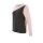 Jerseyshirt m. Stickerei, rosé-grau