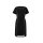 Designer-Stretchkleid, schwarz