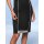 Designer-Stretchkleid, schwarz