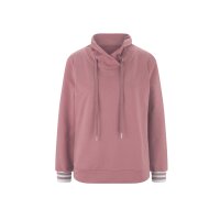 Sweatshirt, rose wood