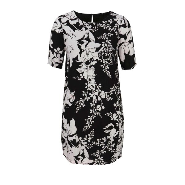 Marken-Kleid "KANA GABBY", schwarz-weiß