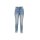 Push-up jeans, blue bleached