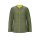 Wende-Sommersteppjacke, khaki-gelb