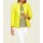 Wende-Sommersteppjacke, khaki-gelb