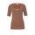 Jerseyshirt, cognac