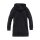 Marken-Kinder-Kapuzensweatshirt, schwarz