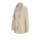Designer-Pullover m. Schal, sand
