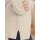 Designer-Pullover m. Schal, sand