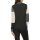 Designer-Wollpullover m. Pailletten, grau-ecru