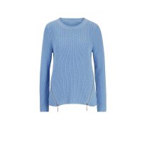 Sweater, ice blue