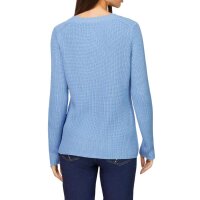 Sweater, ice blue