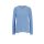 Sweater, ice blue