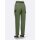 Cargohose m. Lederimitat-Details u. Gürtel, khaki