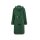 Wool duffle coat, green