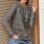 Sweater with glitter effect., grey
