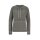 Sweater with glitter effect., grey