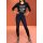 Stretch jeggings, dark blue