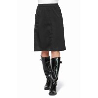 Designer-Rock, schwarz