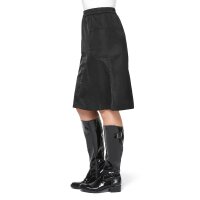 Designer-Rock, schwarz
