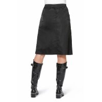 Designer-Rock, schwarz