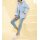 Five pocket jeans, blue bleached