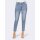 Five pocket jeans, blue bleached
