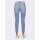 Five pocket jeans, blue bleached