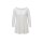 Seiden-Kaschmir-Pullover in Plissee-Optik, champagner
