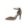Pumps with rivets, leo-black