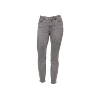 Push-up jeans, light grey