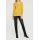 Jersey shirt with lace, golden yellow