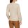 Cardigan with ornamental buttons, champagne