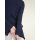 Rippenstrickpullover, nachtblau