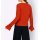 Designer-Merino-Kaschmir-Pullover, rot