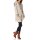 Marken-Strickjacke m. Strass, natur