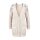 Marken-Strickjacke m. Strass, natur