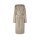 Wool coat wiht hood, sesame-ecru
