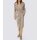 Wool coat wiht hood, sesame-ecru