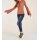 Rippenstrickpullover, rost-metallic