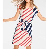 Print dress, multicolour