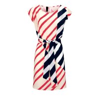 Print dress, multicolour