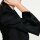 Designer-Blazer m. Schleifen, schwarz