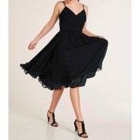 Dress, black