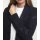 Strickjacke m. Pailletten, nachtblau