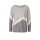 Sweter, szary kamienny / szary