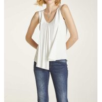 Shirt top, offwhite