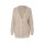 Cardigan, champagne- sky blue