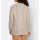 Cardigan, champagne- sky blue