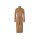Rippenstrick-Kleid m. Bindegürtel, camel